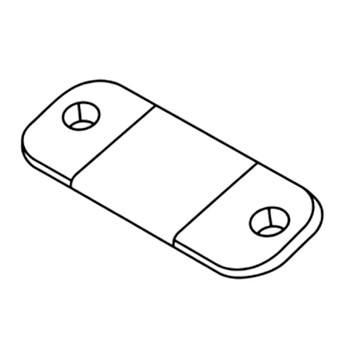 138-8757 - RETAINER-SHROUD - TORO Genuine OEM Part