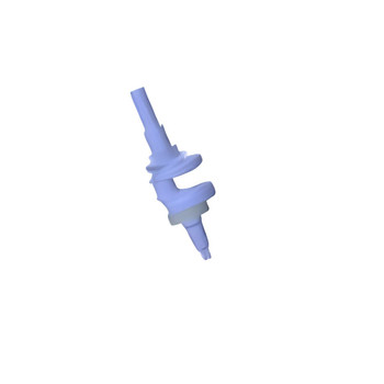 1390586 CRANKSHAFT ASSEMBLY TORO Genuine OEM Part