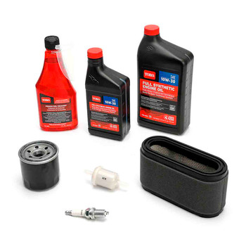 TORO - 139-0650 - MAINTENANCE KIT TORO SINGLE CYLINDER ENGLISH CK-4 - Original Part