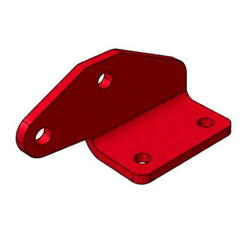 139-3200-01 - MOUNT-PAN LEFT HAND - TORO Genuine OEM Part