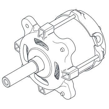 1395289 MOTOR60V 2 STAGE TORO Genuine OEM Part