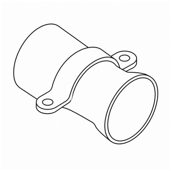 1046477 COUPLEREXHAUST TORO Genuine OEM Part