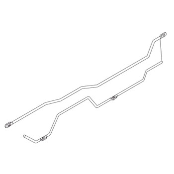 1397540 GUARDLEFT TORO Genuine OEM Part