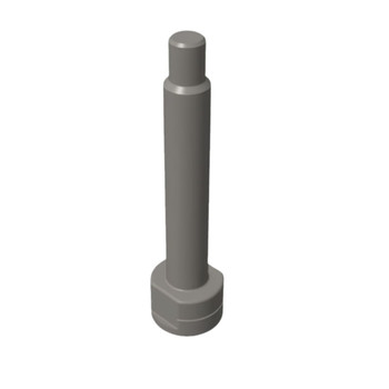 1401188 SHAFTSPINDLE INT. HEX LEFT HAND THD TORO Genuine OEM Part