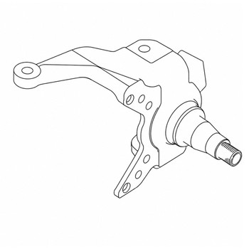 1046876 SPINDLEDISC LEFT HAND TORO Genuine OEM Part