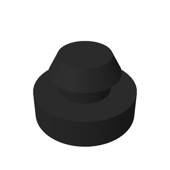 1403460 BUMPERRUBBER TORO Genuine OEM Part