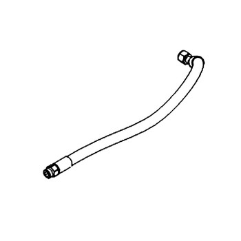 TORO - 140-4266 - HOSE-HYD - Original Part - Image 1