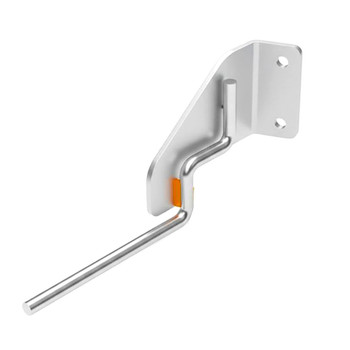 140-4913 - SUPPORT-LOWER LEFT HAND - TORO Genuine OEM Part