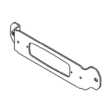 TORO - 140-4994-01 - BRACKET-LIGHT - Original Part - Image 1