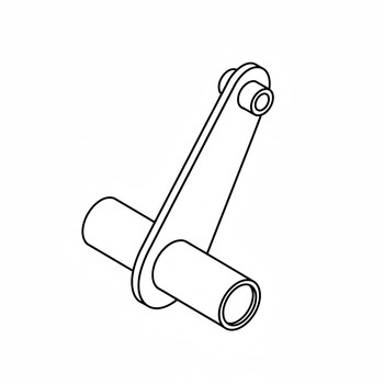 140791003 PIVOTLINK WELD ASSEMBLY TORO Genuine OEM Part