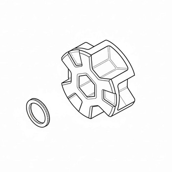 1408406 DRIVE GEAR ASSEMBLY TORO Genuine OEM Part