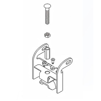 140-9454 - DOWN STOP KIT - TORO Genuine OEM Part