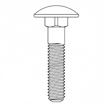 1420369 BOLTCARRIAGE TORO Genuine OEM Part