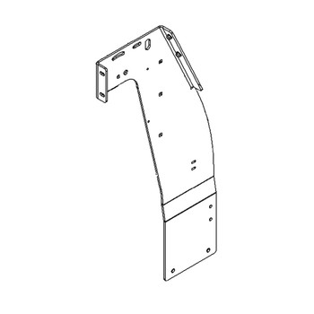 TORO - 142-0689 - UPRIGHT-RIGHT HAND JR36 - Original Part