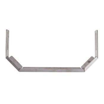 1420698 BUMPER FRONT HOPPER 120 TORO Genuine OEM Part