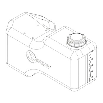 1423059 ASSEMBLYTANK LT TORO Genuine OEM Part REPLACE THE Part # 135-5917