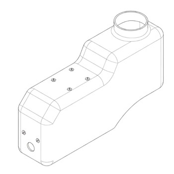1423065 ASSEMBLYTANK RT TORO Genuine OEM Part