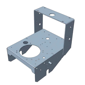 104-8100-01 - TRACTION FRAME ASSEMBLY - TORO Genuine OEM Part