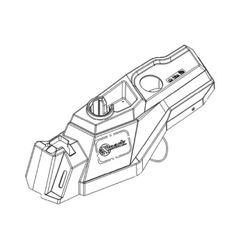 TORO - 142-4191 - POD- LEFT HAND - Original Part