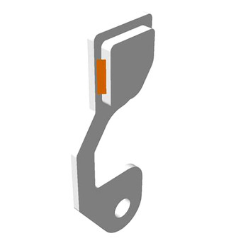 142-6025-03 - STOP-ROPS - TORO Genuine OEM Part