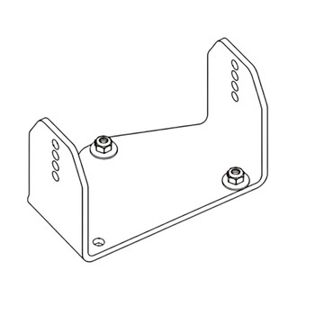 142755001 PLATEREAR AS BRACKET TORO Genuine OEM Part