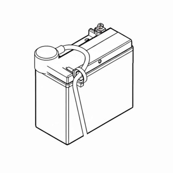 1427682 HARDWARE KIT BATTERY TORO Genuine OEM Part