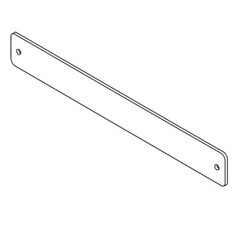 144-0422-01 - PLATE-BACKER - TORO Genuine OEM Part