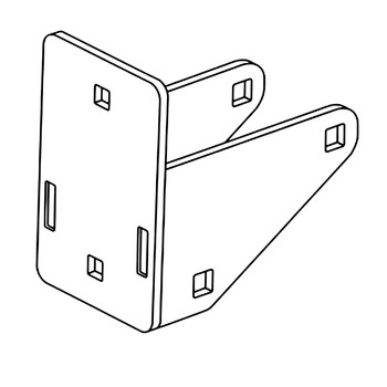 144-2681-03 - UPPER MOUNT - TORO Genuine OEM Part