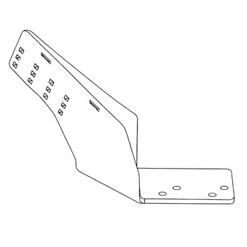 144268403 LOWER MOUNT TORO Genuine OEM Part