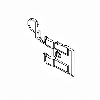 1-513690 - CLIP-DECK HOLD UP ROD - TORO Genuine OEM Part