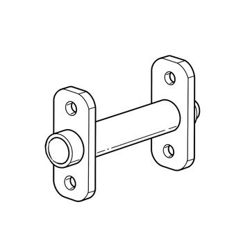 105003303 DRIVE SHAFT ASSEMBLY TORO Genuine OEM Part