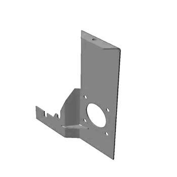 TORO - 105-1232-03 - STABALIZER BRACKET ASM - Original Part - Image 1