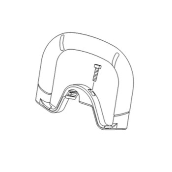308056009 - HANDLE ASSEMBLY - TORO Genuine OEM Part