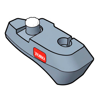 1053641 RIGHT HAND FUEL TANK KIT ASSEMBLY TORO Genuine OEM Part