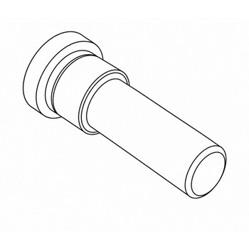 1058124 STUDWHEEL TORO Genuine OEM Part
