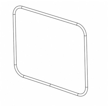 1058199 SEALHOPPER ROUND TORO Genuine OEM Part