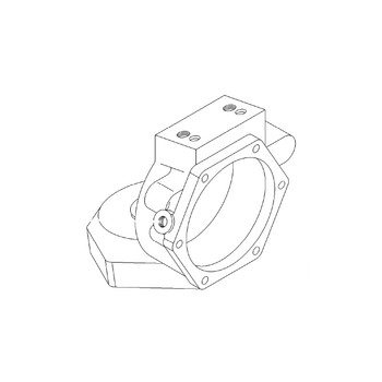 1061100 CASEAXLE TORO Genuine OEM Part