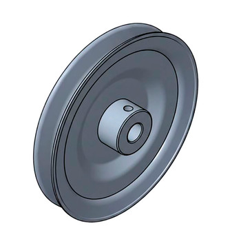 106165 PULLEYTRANSMISSION TORO Genuine OEM Part
