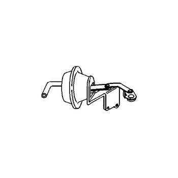 1061881 BREAKCHOKE VACUUM TORO Genuine OEM Part