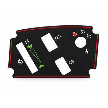 1062224 DECALCONTROL TORO Genuine OEM Part