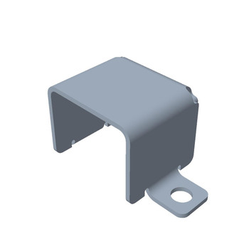 106307603 COVERSHAFT TORO Genuine OEM Part