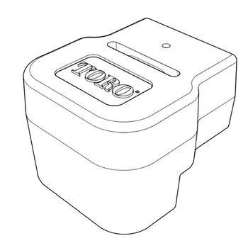 1063342 WEIGHT ASSEMBLY TORO Genuine OEM Part