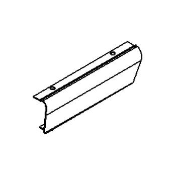 TORO - 106-5594-03 - CHANNEL-SADDLE LEFT HAND - Original Part