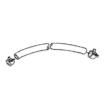 1001842 FUEL PIPE ASM TORO Genuine OEM Part