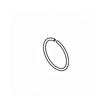 100-1843 - CIRC-CLIP - TORO Genuine OEM Part