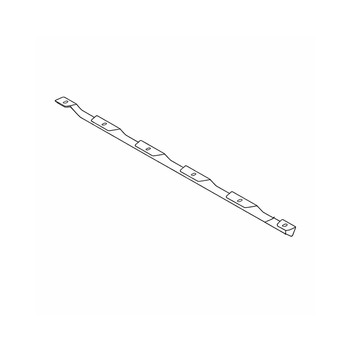 107148703 DOORBAFFLE TORO Genuine OEM Part