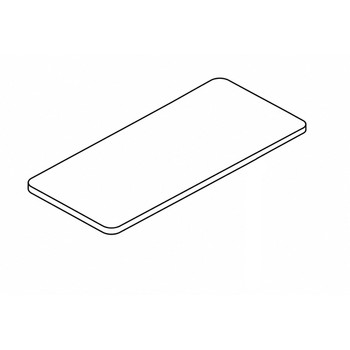 1071857 DECALBRAKE PARKING TORO Genuine OEM Part