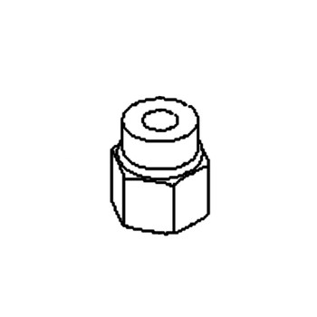 353-397 - REDUCER-ADAPTER - TORO Genuine OEM Part
