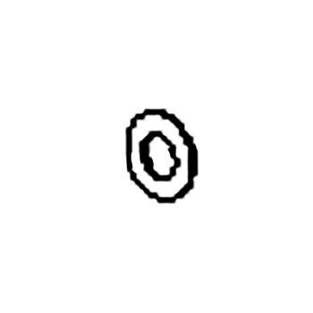 TORO - 3-6803 - WASHER-ADJUSTING - Original Part - Image 1