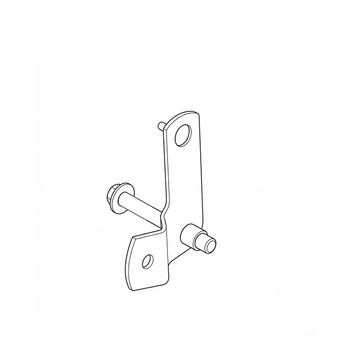 382320 LEFT HAND FRT PIVOT ARM WA TORO Genuine OEM Part